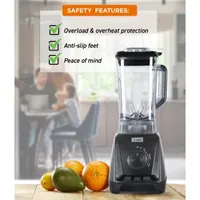 Commercial Chef 1.5L High Power Blender