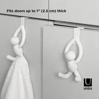 Umbra 2-pk Kitchen Towel Holder