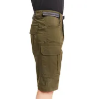 Smiths Workwear Belted Mens Stretch Fabric Cargo Short