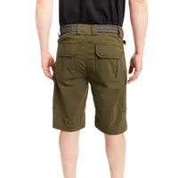 Smiths Workwear Belted Mens Stretch Fabric Cargo Short