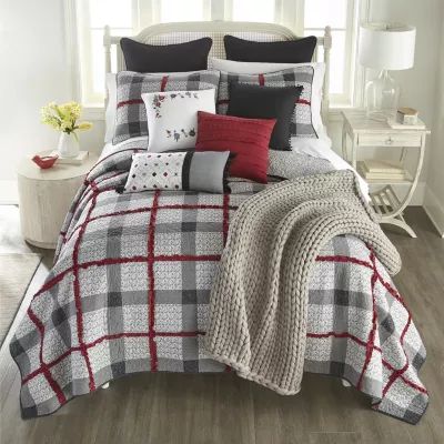 Donna Sharp Dawson 3-pc. Quilt Set