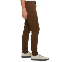 Stylus 5 Pocket Mens Skinny Fit Flat Front Pant