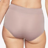 Warners® No Pinching Problems® DigFree Comfort Waist Microfiber Brief 5738