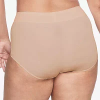 Warners® No Pinching Problems® DigFree Comfort Waist Microfiber Brief 5738
