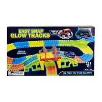 Gener8 315 Pcs Glow Tracks