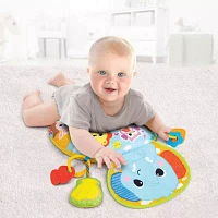 Winfun Jungle Fun Tummy Time Pillow Baby Activity Center