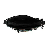 Bueno of California Top Zip Large Crossbody Bag