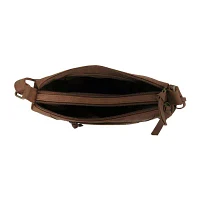 Bueno of California Double Top Zip Hobo Hobo Bag