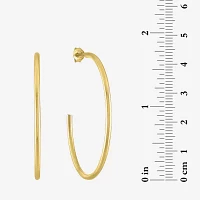 Diamond Addiction North Star (G-H / Si2-I1) Womens 1/7 CT. T.W. Lab Grown White Diamond 14K Gold Over Silver Sterling Silver Star Earring Set