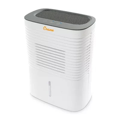 Crane Compact 4 Pint Dehumidifier