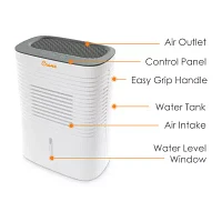 Crane Compact 4 Pint Dehumidifier