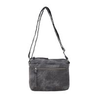 St. John's Bay Triple Zip Crossbody Bag