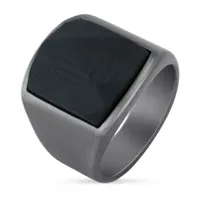 Mens Stainless Steel Fashion Ring