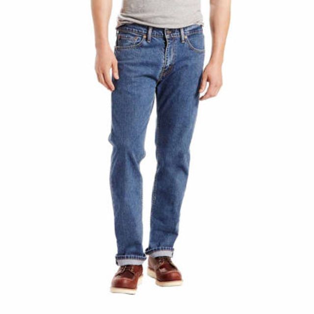 Levi's® Men's 505™ Eco Ease Straight Regular Fit Jeans - Stretch |  Alexandria Mall