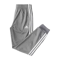 adidas Jogger Big Boys Mid Rise Cuffed Track Pant