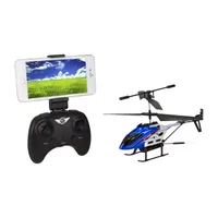 Sky Rider Helicopter with Wi-Fi Camera