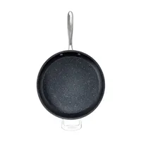 Granitestone 14’’ Nonstick Family Pan with Helper Handle