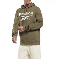 Reebok Mens Long Sleeve Hoodie