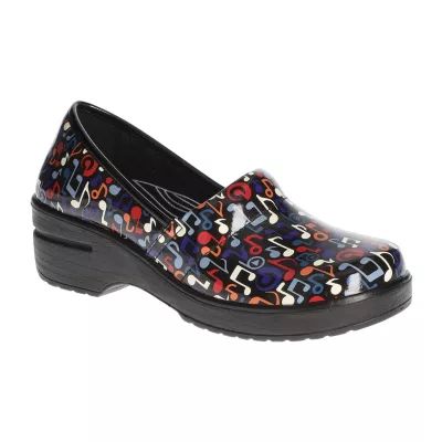 Easy Works By Street Womens Laurie Clogs