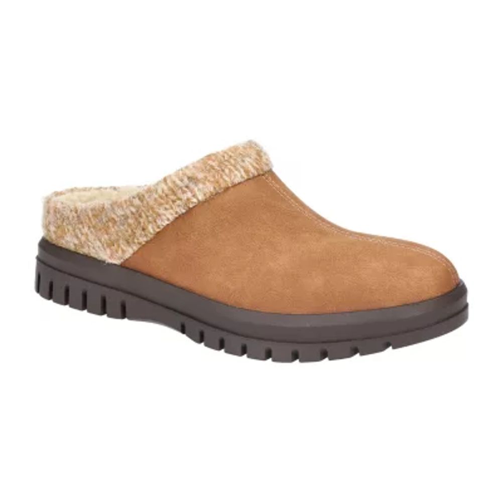 Easy Street Womens Next Round Toe Mules | Dulles Town Center