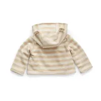 Okie Dokie Baby Unisex Hooded Lightweight Jacket