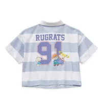 Little & Big Girls Short Sleeve Rugrats Graphic T-Shirt