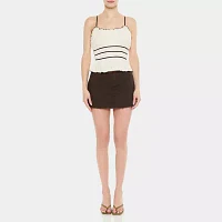 Forever 21 Womens Juniors Sleeveless Tank Top