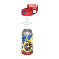 Thermos Sonic the Hedgehog Stainless Steel 12oz. Funtainer Water Bottle