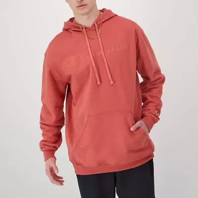 Champion Big and Tall Mens Long Sleeve Hoodie