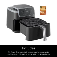 Ninja Pro 4-In-1 5 Qt Air Fryer