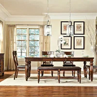 Kingston Rectangular Dining Table