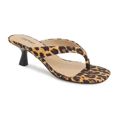 Unionbay Womens Elayna Square Kitten Heel Pumps