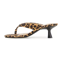 Unionbay Womens Elayna Square Kitten Heel Pumps