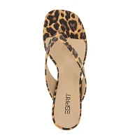 Unionbay Womens Elayna Square Kitten Heel Pumps