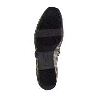 Unionbay Womens Nicola Round Ballet Flats