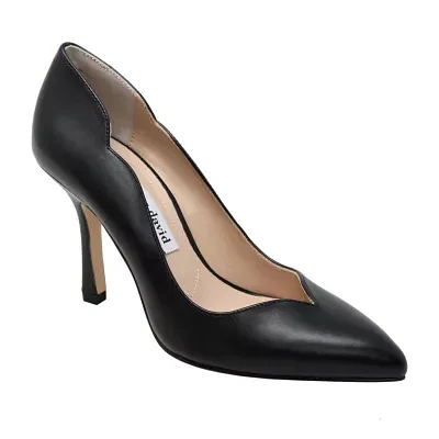 Charles David Womens Innocent Pointed Closed Toe Stiletto Heel Pumps