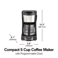 Hamilton Beach Drip Coffee Maker