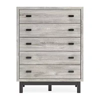 Signature Design by Ashley® Vessalli 5-Drawer Chest