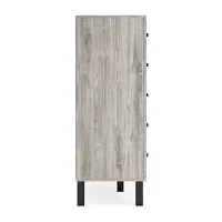 Signature Design by Ashley® Vessalli 5-Drawer Chest