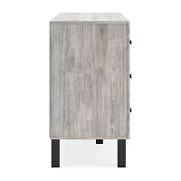 Signature Design by Ashley® Vessalli 6-Drawer Dresser