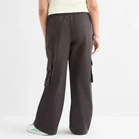 Roxy Big Girls Wide Leg Cargo Pant