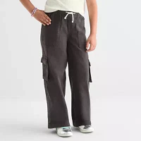 Roxy Big Girls Wide Leg Cargo Pant