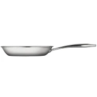 Tramontina Gourmet Tri-Ply Clad Stainless Steel Induction-Ready Fry Pan