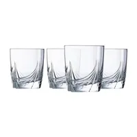 Luminarc Ascot 4-pc. Double Old Fashioned