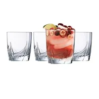 Luminarc Ascot 4-pc. Double Old Fashioned