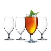 Luminarc Cachet Ice Tea 4-pc.Drinkware Set