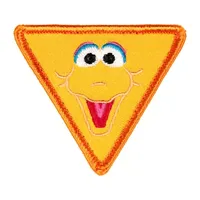PunkinFutz Sesame Street Emoji Patch Set