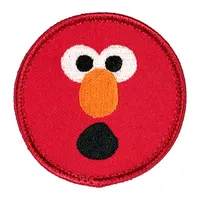 PunkinFutz Sesame Street Emoji Patch Set