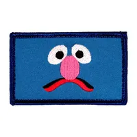 PunkinFutz Sesame Street Emoji Patch Set