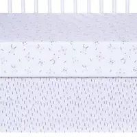 Sammy And Lou Peek-A-Boo Forest 3-pc. Crib Bedding Set